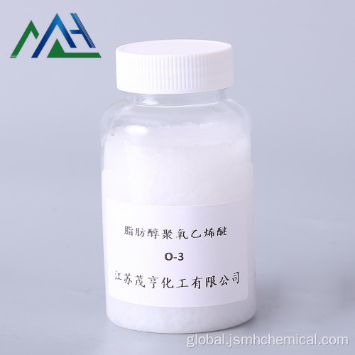 Peregal C16-C18 Alkylalcohol Peregal Ceteareth A3 CAS No. 68439-49-6 Manufactory